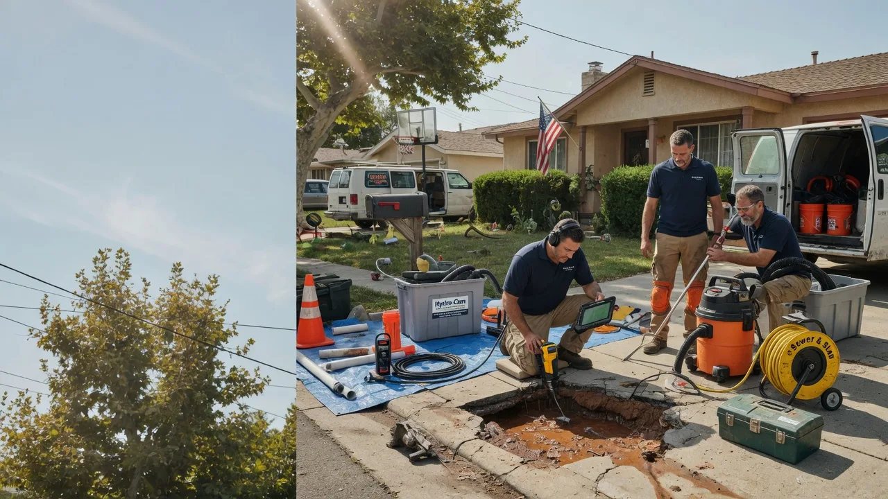 Slab Leak Repair in Buena Vista, TN near me